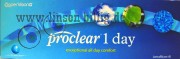 Proclear 1Day 30er Pack