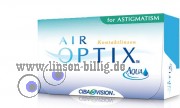 AirOptix for Astigmatism [+]