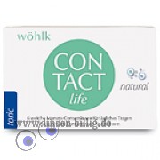 Contact Life Toric Biohydrogel [-]