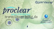 Proclear Multifocal Toric XR