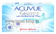 Acuvue Oasys