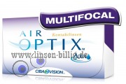 AirOptix Aqua Multifocal