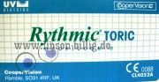 Rythmic Toric UV